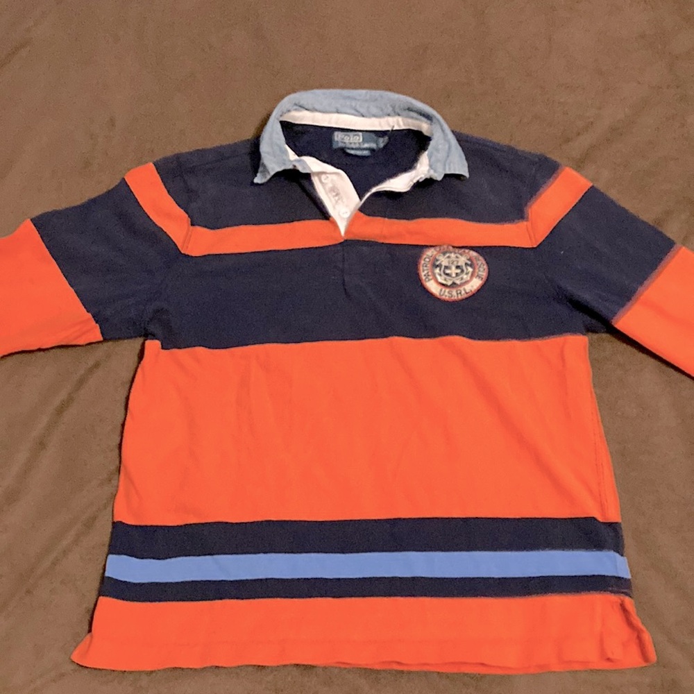 Vintage Polo RL Rugby Shirt